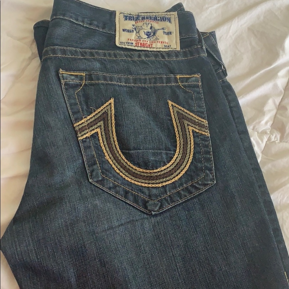 True religion jeans￼